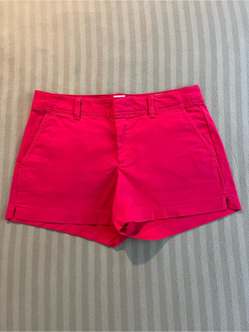 GAP Hot Pink Women's Chino Shorts